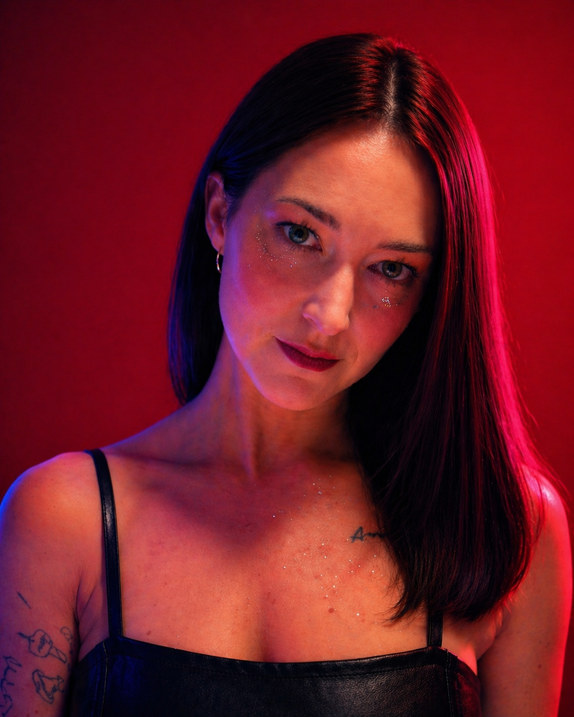 DJ Samsara official press portrait