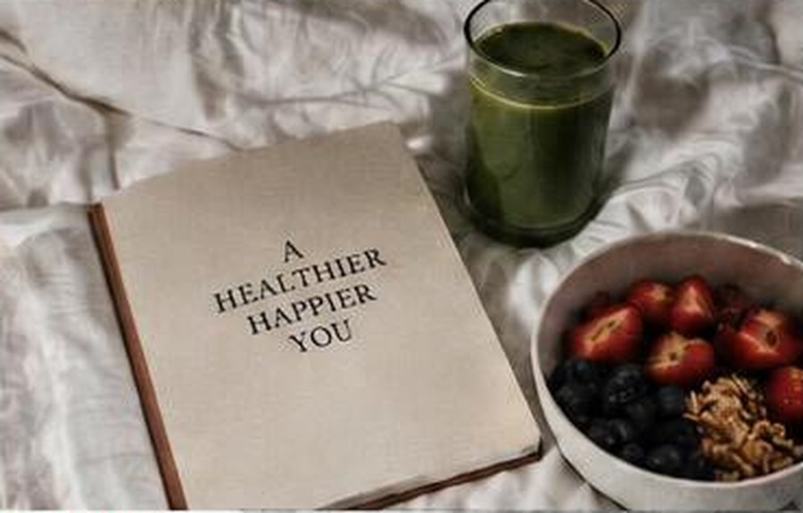 5 Everyday Habits for a Calmer, Happier You